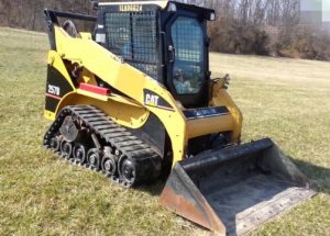 Caterpillar Cat 257B Multi Terrain Loader (Prefix SLK) Service Repair ...